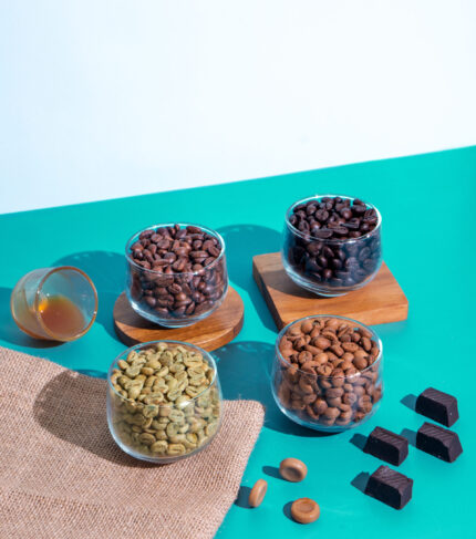 Jubiko Coffee Beans Flores Origin